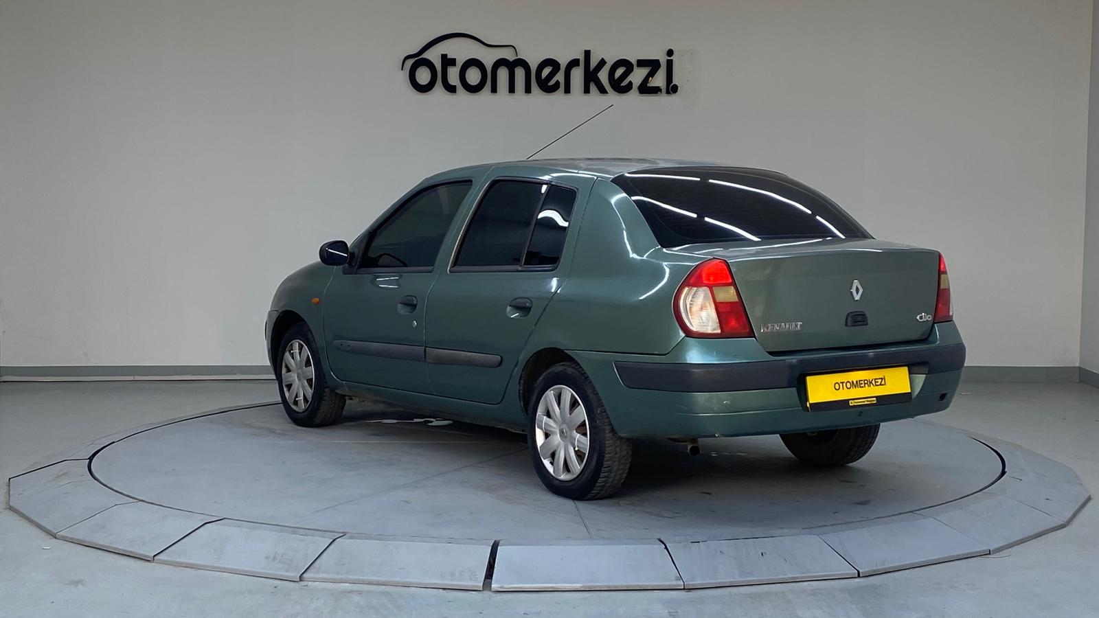 RENAULT CLIO 3